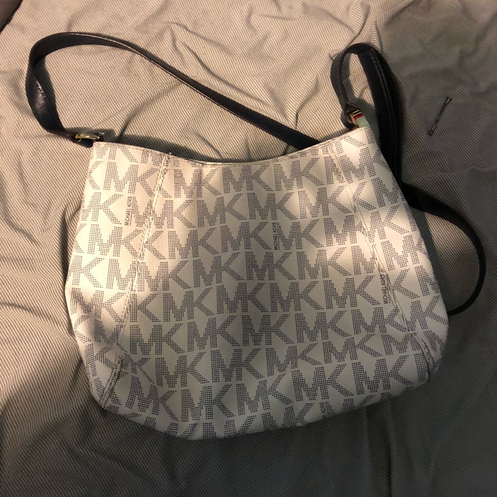 Michael Kors crossbody. Gently used